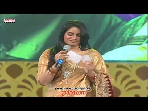 Devudaa Song Launch By Charmy At Temper Audio Launch - Jr.Ntr, Kajal Agarwal