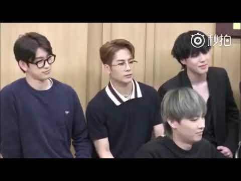 GOT7 Attended [Cultwo Show] Interview❤
