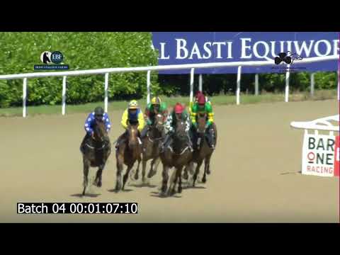 Irish EBF Barrier Trials 30 August 2022 - Batch 04