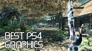 How to make Skyrim look amazing on PS4