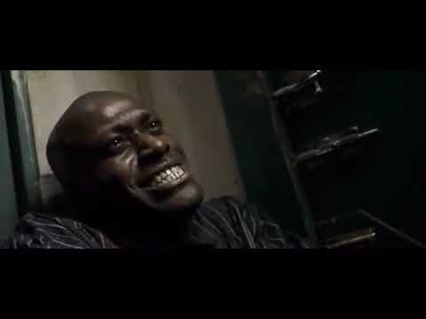 Bones (2001) Shotgun Death Scene