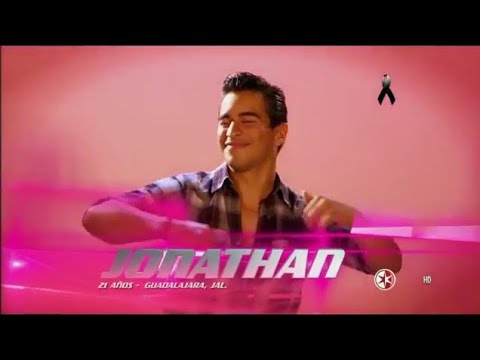 Jonathan Becerra (Playoff La voz mexico 2014)