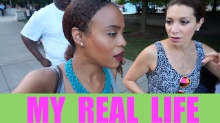 MY REAL LIFE | EP 10 - Lunch With Kay, Meet Mina, Nostalgia in Mississippi