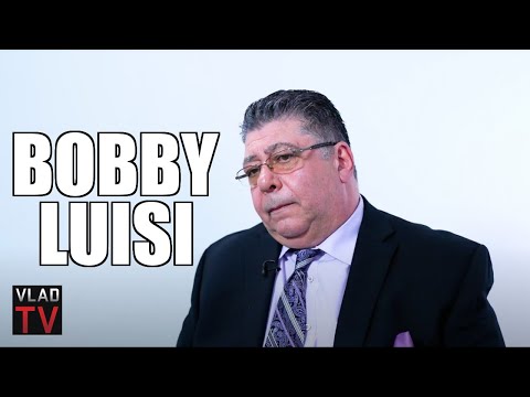 Bobby Luisi was in Witness Protection for 2.5 Years After Prison, Explains How it Works (Part 8)