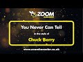 Chuck Berry - You Never Can Tell (Karaoke Version) with Lyrics On Screen