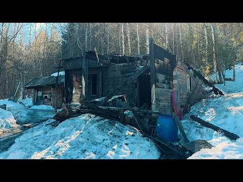 Что произошло.14.04.26. В столице Югры в пожаре погибли 4 человека