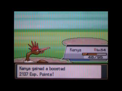 Pokemon Heart Gold/Soul Silver Walkthrough Part 46