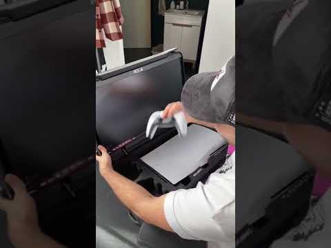 PlayStation 5 Gaming Koffer für unterwegs!! 😍😍