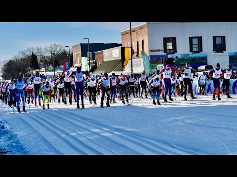2023 Vasaloppet USA Freestyle Ski Races - Saturday 2/11/23