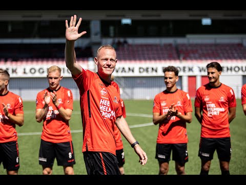 INTERVIEW TOM BEUGELSDIJK: 'De club wilde me heel graag hebben' | #VurBeugelsdijk