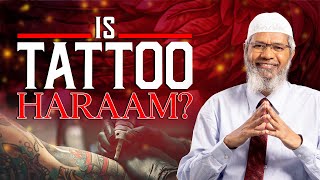 Is Tattoo Haraam?