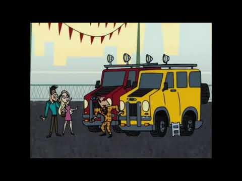 Johnny Test Season 1&2 all episodes in one video