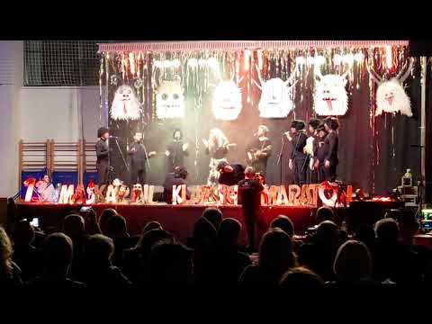 Maškarani klapski maraton