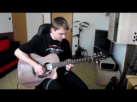 Čechomor Mezi Horami guitar & bass