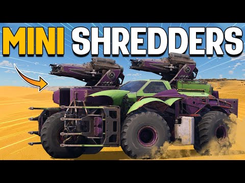 What Happened To All The Shredder shotgun Builds?