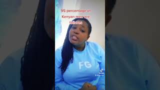 Download lagu 95 percent of Kenyan men are failures watch the full video on YouTube Esther migwi mp3