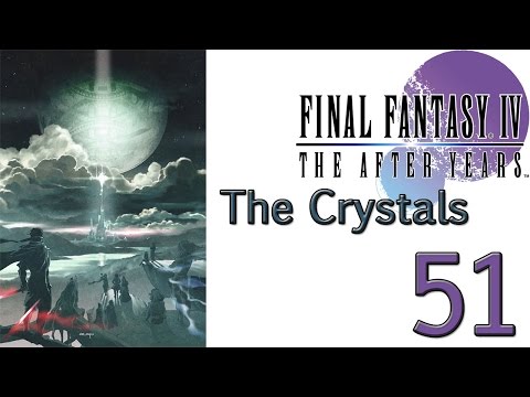 51. Let's Play FFIV: The After Years - A Tall Tail