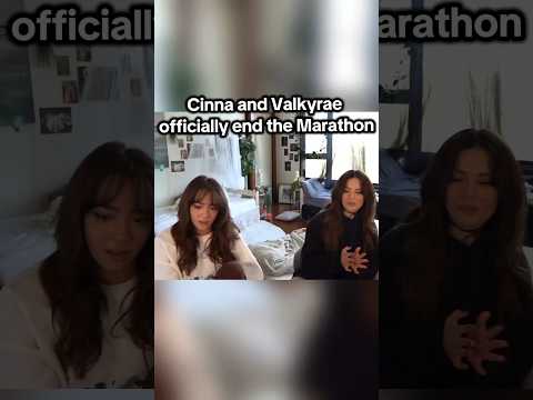 #cinna #valkyrae #stalker #marathon