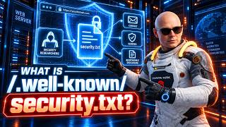 What Is /.well-known/security.txt? The Hidden Trust Layer for AI-Native Websites