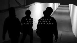 Birdstriking 2015 North America & New LP Release Tour