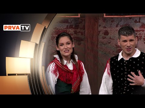 [OB SODČKU S HARMONIKO] 24.05.2024 Prva TV Gosti: Gorenjski Kvintet