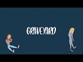 Halsey - Graveyard (Lyrics) Halsey - Graveyard (Lyrics)