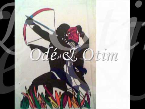 Odé & Otim - Reza Nação Cabinda