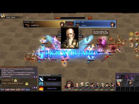 suaNGGy(VALHALLA) vs VerkJ(OLYMPUS) Semifinal GC AOI 24/06/18