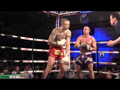 Kalincinski vs Kozak & O'Brien vs Grant - Teaser