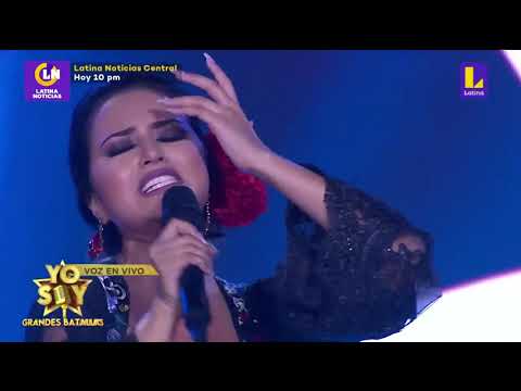 LITA PEZO  -  Era mi Vida él  ► GRANDES BATALLAS INTERNACIONAL . 2022