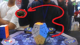 Megaminx goes Brrrrrrr