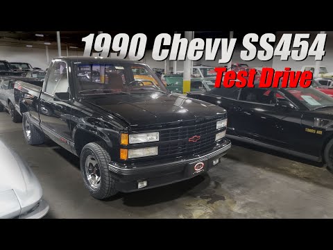 1990 Chevrolet C/K 1500 (CC-1542798) for sale in Plymouth, Michigan