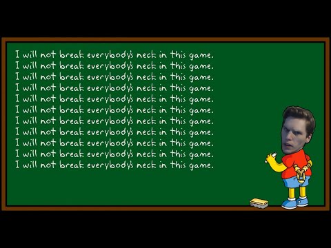 Jerma the Neck-breaker - Jerma Streams Chronicles of Riddick: Escape from Butcher Bay (Long Edit #1)