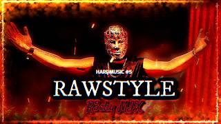 作業用】HARDMUSIC #5 : R3cky MIX【Rawstyle】