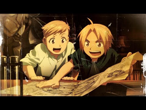 Fullmetal Alchemist Brotherhood AMV ~ For the Glory