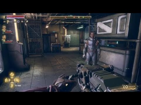 Easy The Outer Worlds Gameplay Tutorial 46 Anton Crane's Research Quandary