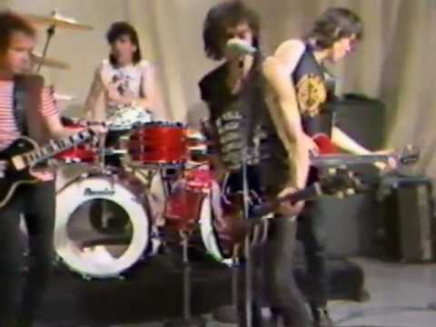 SCREAMIN' SAM Do You Like It? - Toronto 1984