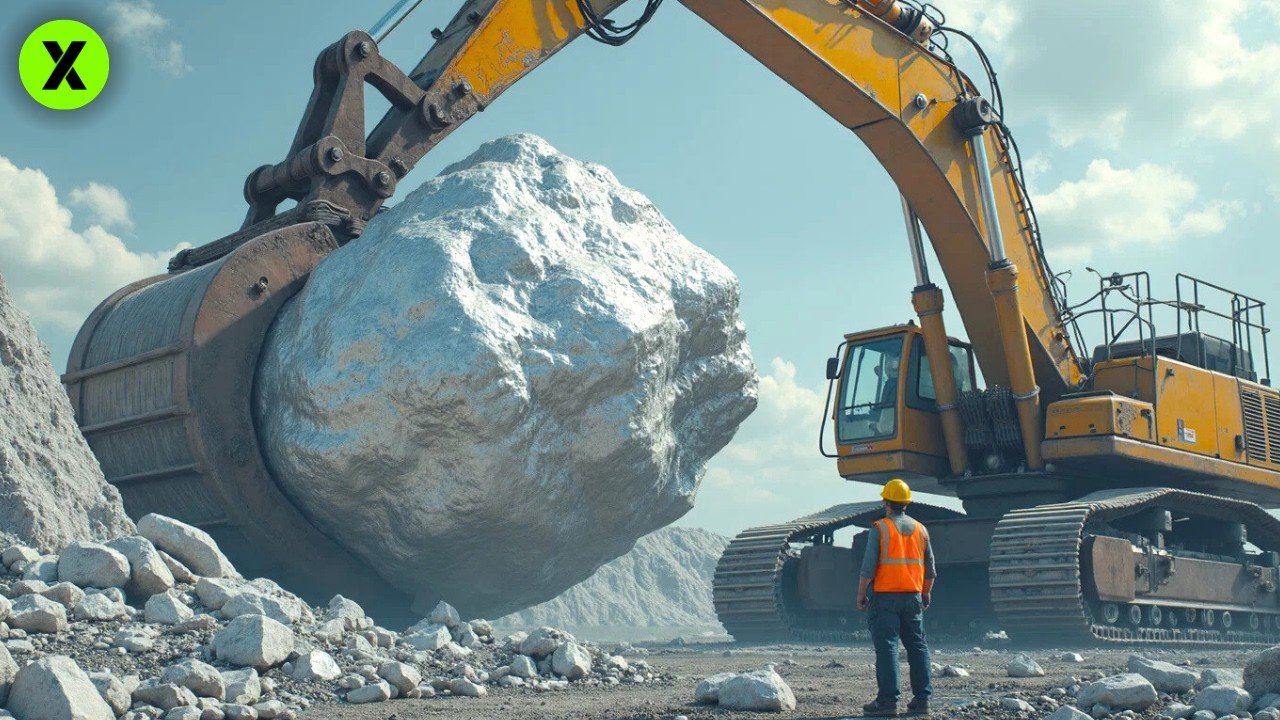 COMO se HACE el ALUMINIO | ASÍ se HACE el Metal MÁS USADO del MUNDO 🌍