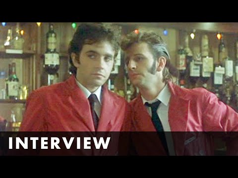 Thumbnail of the video: THAT'LL BE THE DAY - Interview With David Puttnam