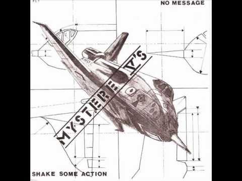 John Peel's Mystere V's (Mystere Five's) - No Message