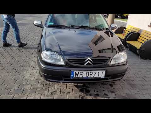Citroen Saxo KROWN Radom