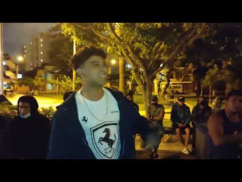 PCH VS FOX // Semifinales - Garganta de Fuego #09