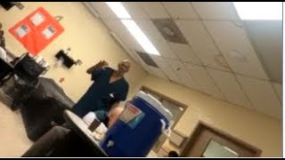 Inmate's Facebook Live video gives glimpse into conditions at Shelby County Jail medical pod