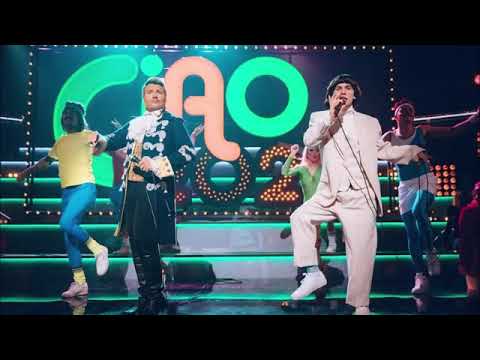 Nicola Basca, Danielle Milocchi Baskov, Milokhin   La Baldoria