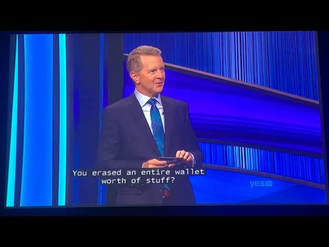 Jeopardy, Contestant chat - Neilesh Vinjamuri Day 2 (7/22/24)