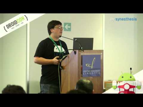 Droidcon 2015 / RxFy All the things - Benjamin Augustin