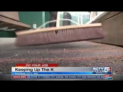 Do Your Job: What goes into keeping the field at Kauffman Stadium game-day ready