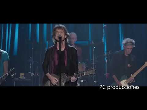 Rolling Stones ’ Moonlight Mile"  LIVE HD + LIRICS