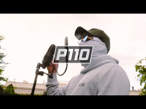 GIO HGS - BURNT BRIDGES FREESTYLE [Music Video] | P110