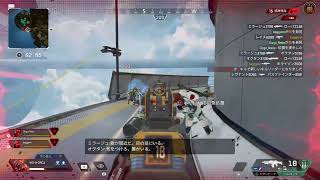 APEX  [弱体化したタッピーのマイク]